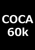 COCA60k